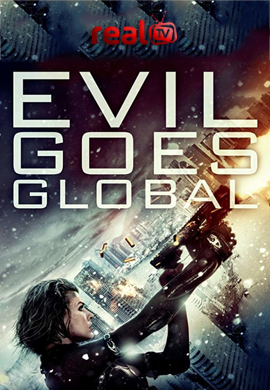 Resident Evil 5 Retribution
